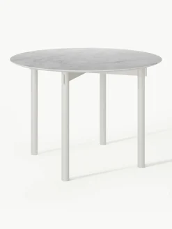Ronde eettafel Mavi, Ø 110 cm^Westwing Collection Clearance