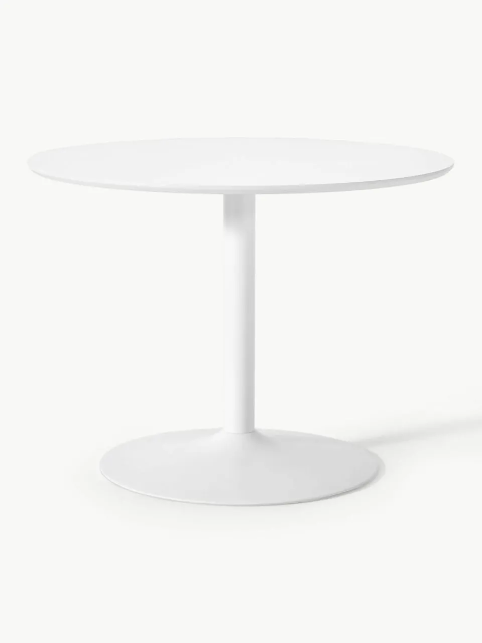 Ronde eettafel Menorca, in verschillende formaten^Westwing Collection Outlet