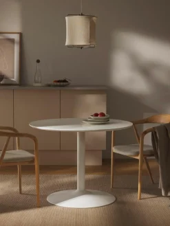 Ronde eettafel Menorca, in verschillende formaten^Westwing Collection Outlet