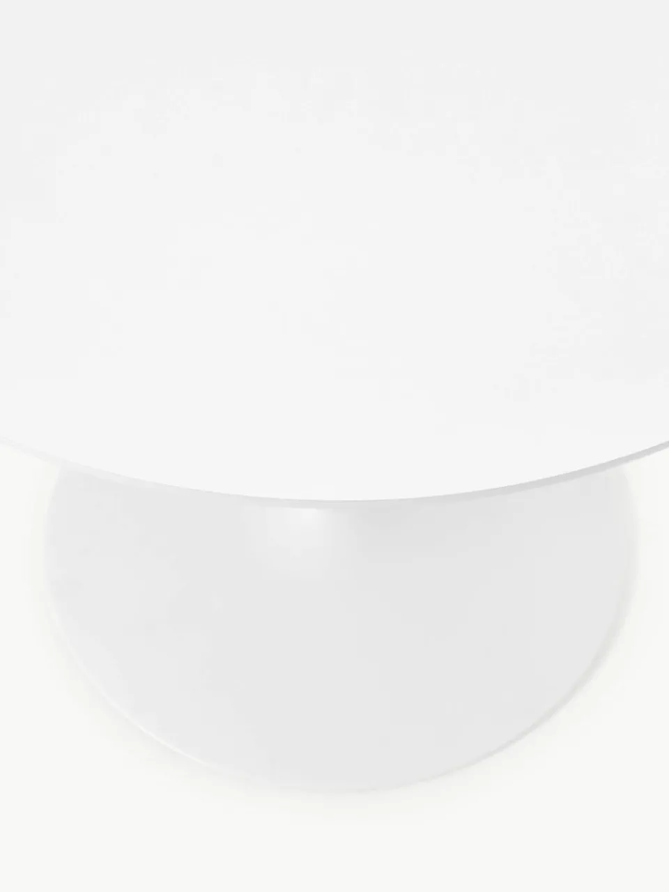 Ronde eettafel Menorca, in verschillende formaten^Westwing Collection Outlet