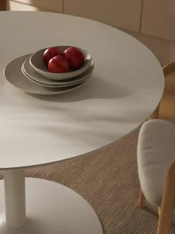 Ronde eettafel Menorca, in verschillende formaten^Westwing Collection Outlet