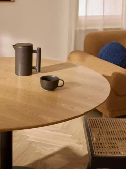 Ronde eettafel Menorca, in verschillende formaten^Westwing Collection Online
