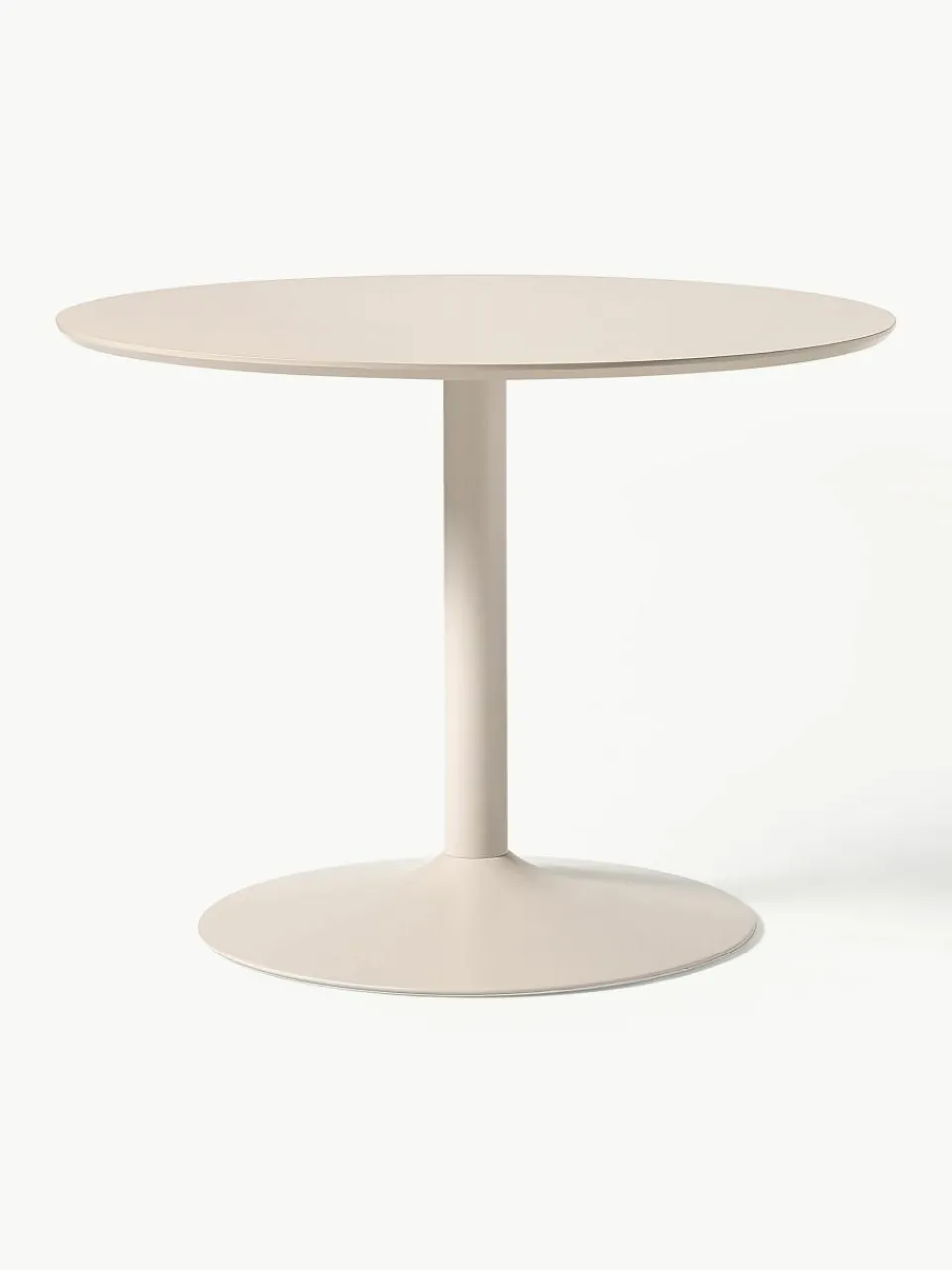 Ronde eettafel Menorca, in verschillende formaten^Westwing Collection Outlet