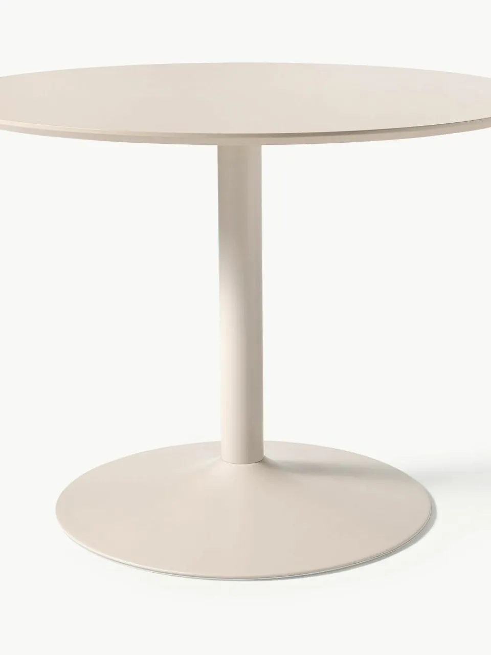Ronde eettafel Menorca, in verschillende formaten^Westwing Collection Outlet