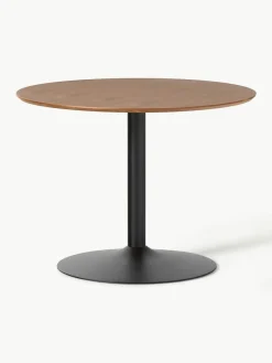 Ronde eettafel Menorca, in verschillende formaten^Westwing Collection Hot