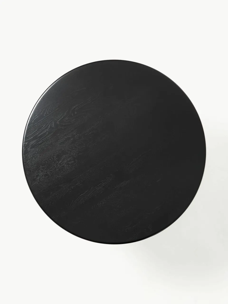 Ronde eettafel Nelly met groefstructuur, in verschillende formaten^Westwing Collection Clearance