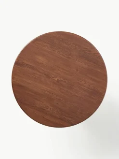 Ronde eettafel Nelly met groefstructuur, in verschillende formaten^Westwing Collection Online