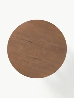 Ronde eettafel Ohana van eikenhout, Ø 120 cm^Westwing Collection Online