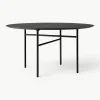 Ronde eettafel Snaregade, Ø 120 cm^Audo Copenhagen Online