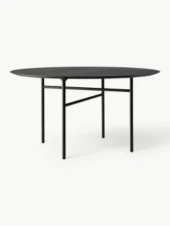 Ronde eettafel Snaregade, Ø 120 cm^Audo Copenhagen Online
