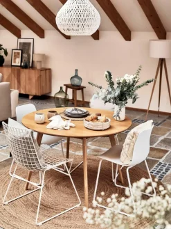 Ronde eettafel Yumi van , Ø 115 cm^Rowico Hot