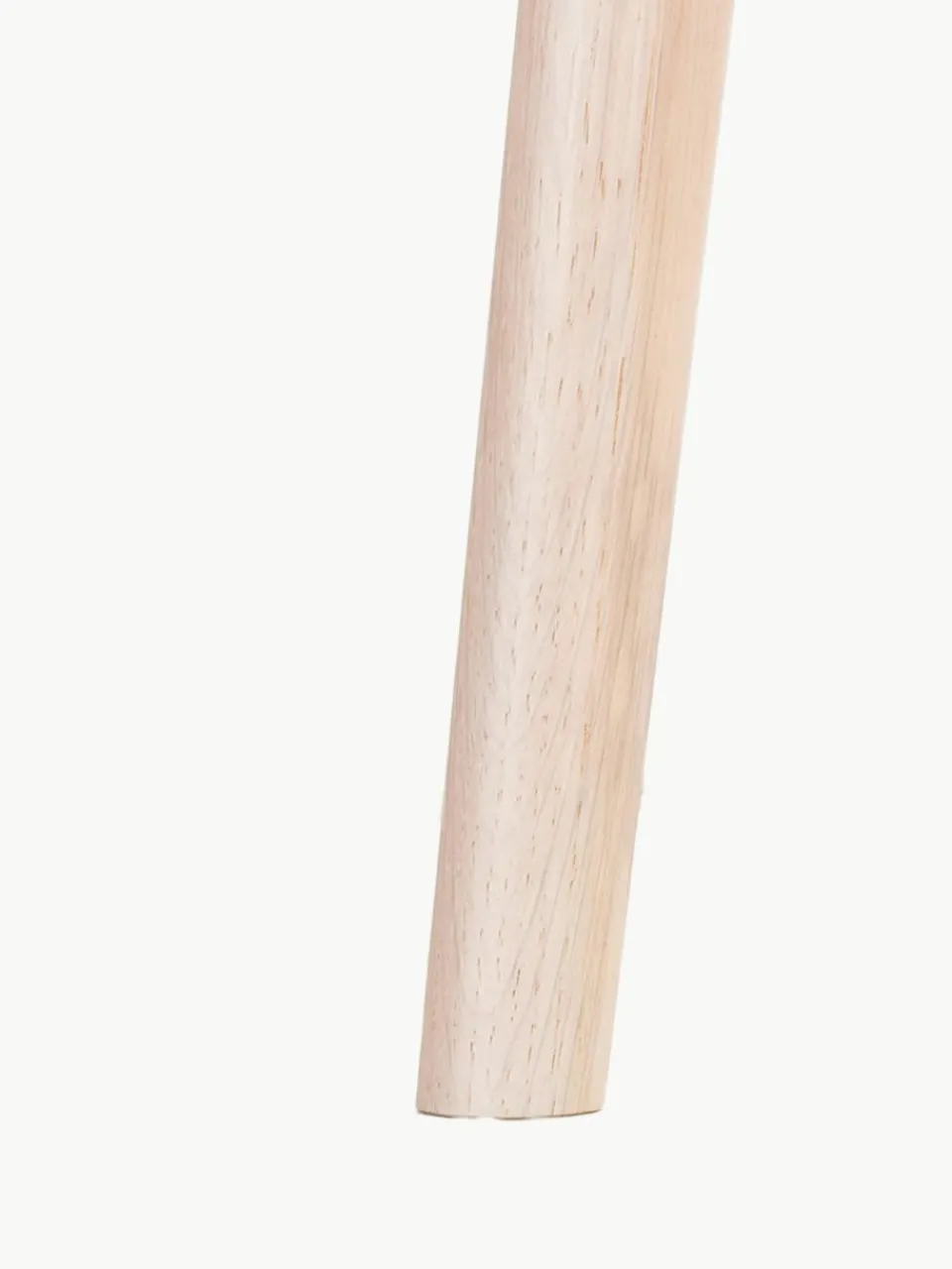 Ronde eettafel Yumi van eikenhout, Ø 115 cm^Rowico Best
