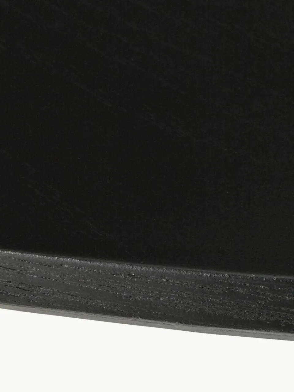 Ronde eettafel Yumi van rubberhout, Ø 115 cm^Rowico New