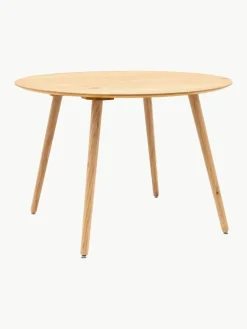 Ronde en eettafel Hatfield, Ø 110 cm^Westwing New