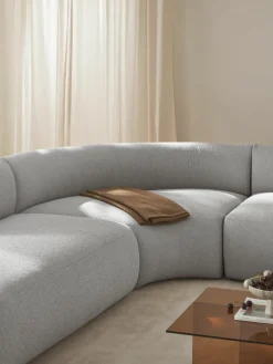 Ronde hoekmodule Sofia^Westwing Collection Hot