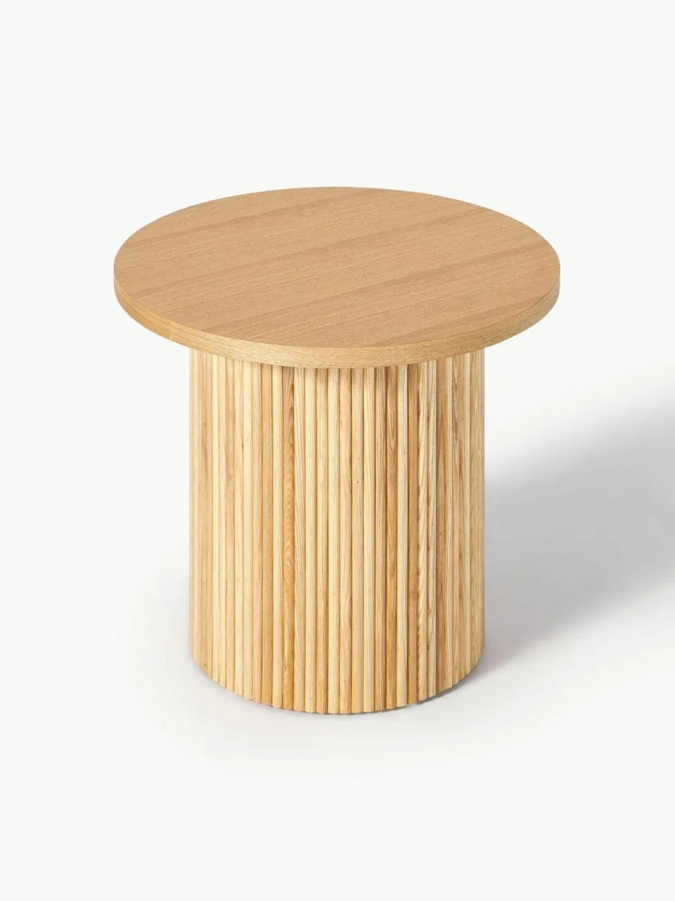 Ronde en bijzettafel Nele^Westwing Collection Discount
