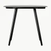 Ronde houten eettafel Maddox, Ø 90 cm^Westwing Hot