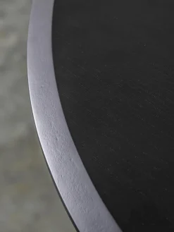 Ronde houten eettafel Maddox, Ø 90 cm^Westwing Hot