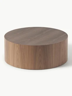Ronde houten salontafel Dan^Westwing Collection Hot