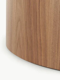 Ronde houten salontafel Dan^Westwing Collection Hot