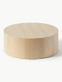 Ronde houten salontafel Dan^Westwing Collection Sale
