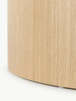 Ronde houten salontafel Dan^Westwing Collection Sale