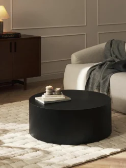 Ronde houten salontafel Dan^Westwing Collection Online