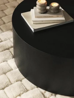 Ronde houten salontafel Dan^Westwing Collection Online