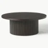 Ronde houten salontafel Nele^Westwing Collection Best
