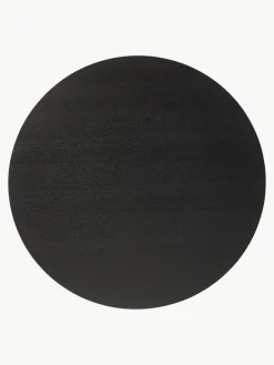 Ronde houten salontafel Nele^Westwing Collection Best