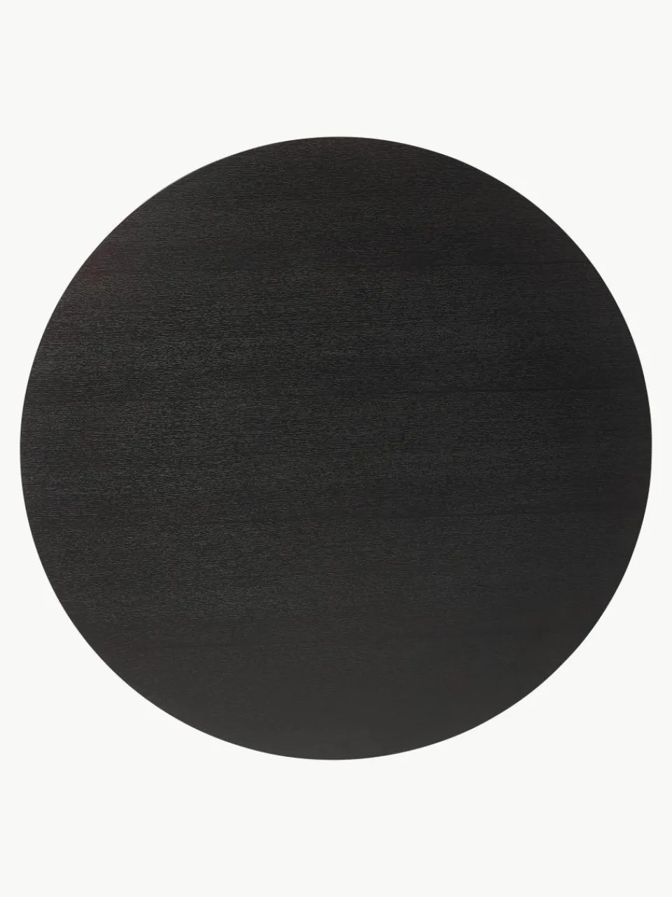 Ronde houten salontafel Nele^Westwing Collection Best