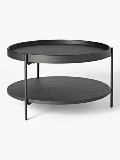 Ronde houten salontafel Renee^Westwing Collection Outlet