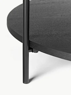 Ronde houten salontafel Renee^Westwing Collection Outlet
