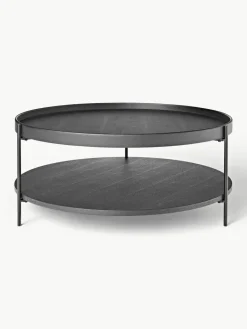 Ronde houten salontafel Renee^Westwing Collection Online