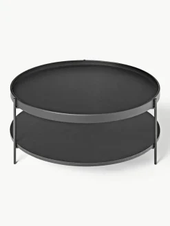 Ronde houten salontafel Renee^Westwing Collection Online
