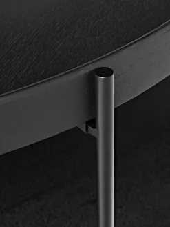 Ronde houten salontafel Renee^Westwing Collection Online