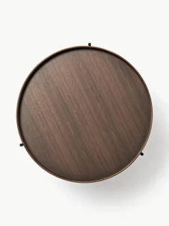 Ronde houten salontafel Renee^Westwing Collection Hot
