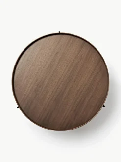 Ronde houten salontafel Renee^Westwing Collection Online