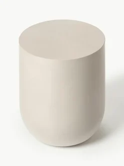 Ronde In- & outdoorbijzettafel Rona^Westwing Collection New