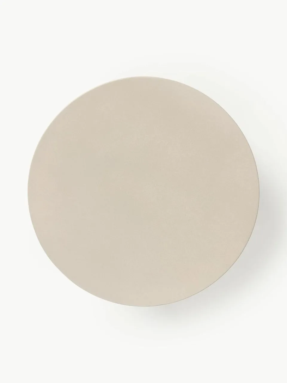 Ronde In- & outdoorbijzettafel Rona^Westwing Collection New