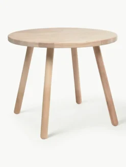 Ronde Kindertafel Dilcia van rubberhout^Westwing Best