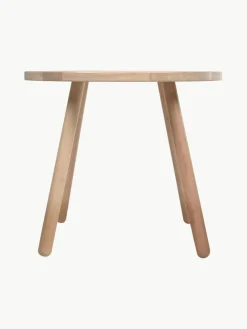 Ronde Kindertafel Dilcia van rubberhout^Westwing Best