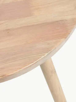 Ronde Kindertafel Dilcia van rubberhout^Westwing Best