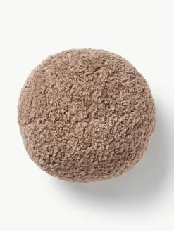 Ronde knuffelkussen Dotty^Westwing Collection Fashion
