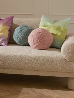 Ronde knuffelkussen Dotty^Westwing Collection Discount