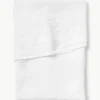 Ronde linnen tafelkleed Larissa met open zoom^Westwing Collection New