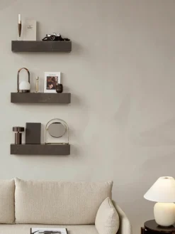 Ronde make-up spiegel Nimbus^Audo Copenhagen New