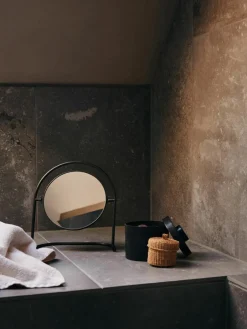 Ronde make-up spiegel Nimbus^Audo Copenhagen Clearance