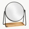 Ronde make-up spiegel Nora vergroting^Westwing Discount