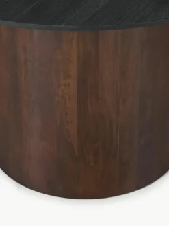 Ronde marmeren eettafel Abby, Ø 120 cm^Westwing Collection Sale